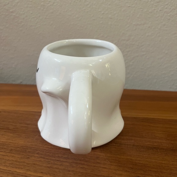 Ghost Halloween mug - Picture 4 of 5